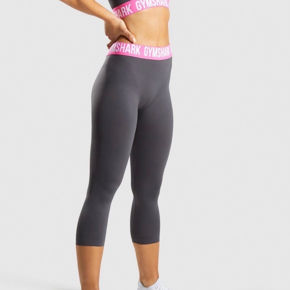 Cropped Gymshark Leggings